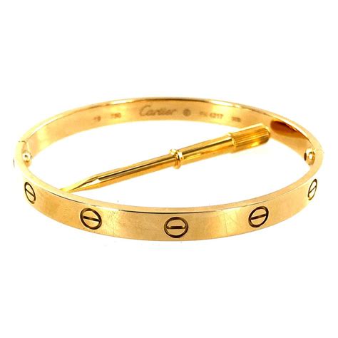 bracelet love|authenticate cartier love bracelet.